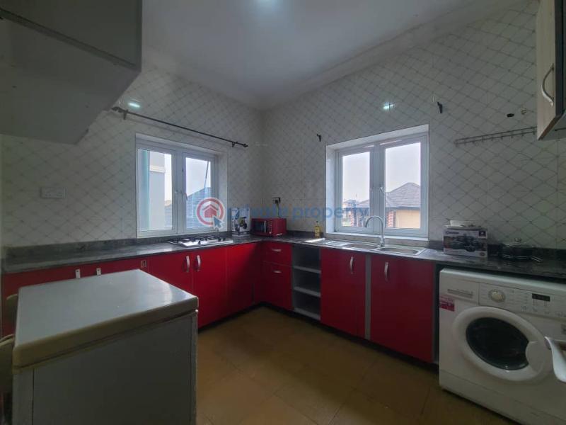 1 bedroom Flat & Apartment Short let Airport Road Ikeja Lagos - 7