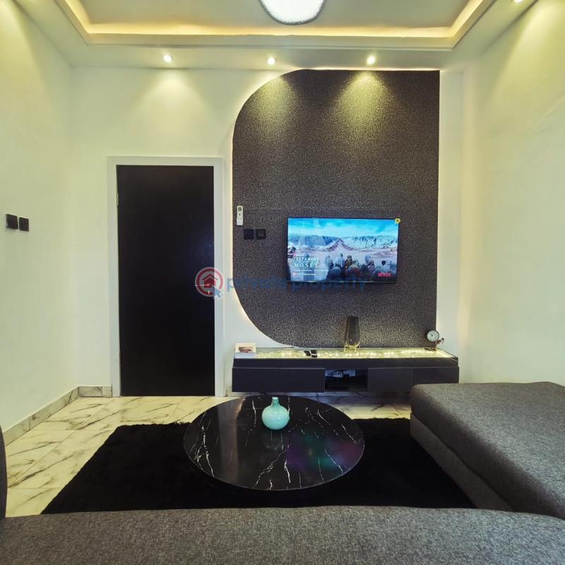1 bedroom Flat & Apartment Short let Airport Road Ikeja Lagos - 0