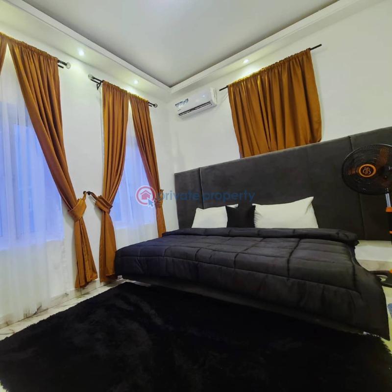 1 bedroom Flat & Apartment Short let Airport Road Ikeja Lagos - 12