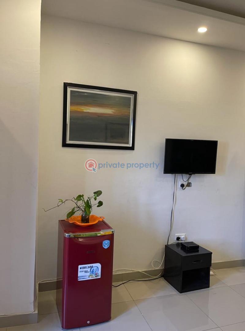 1 bedroom Commercial Property Short let Atlantic Estate Layout, Near Lagos Business School Lekki Expressway Lagos - 1