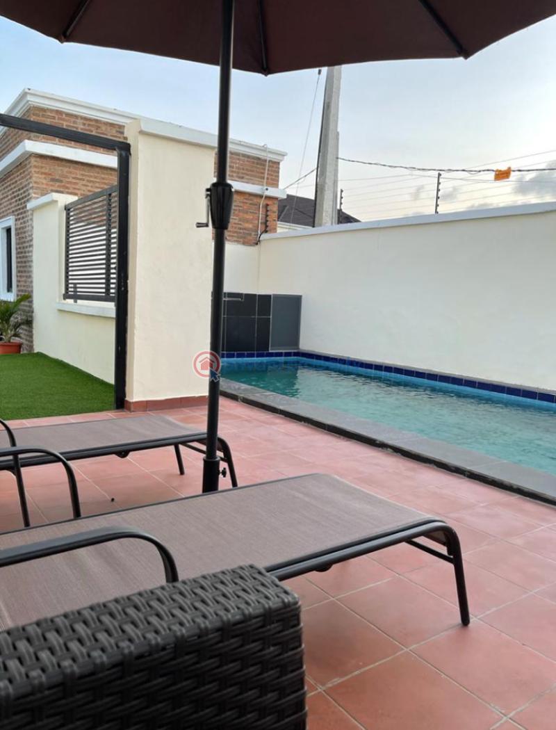 1 bedroom Commercial Property Short let Atlantic Estate Layout, Near Lagos Business School Lekki Expressway Lagos - 5