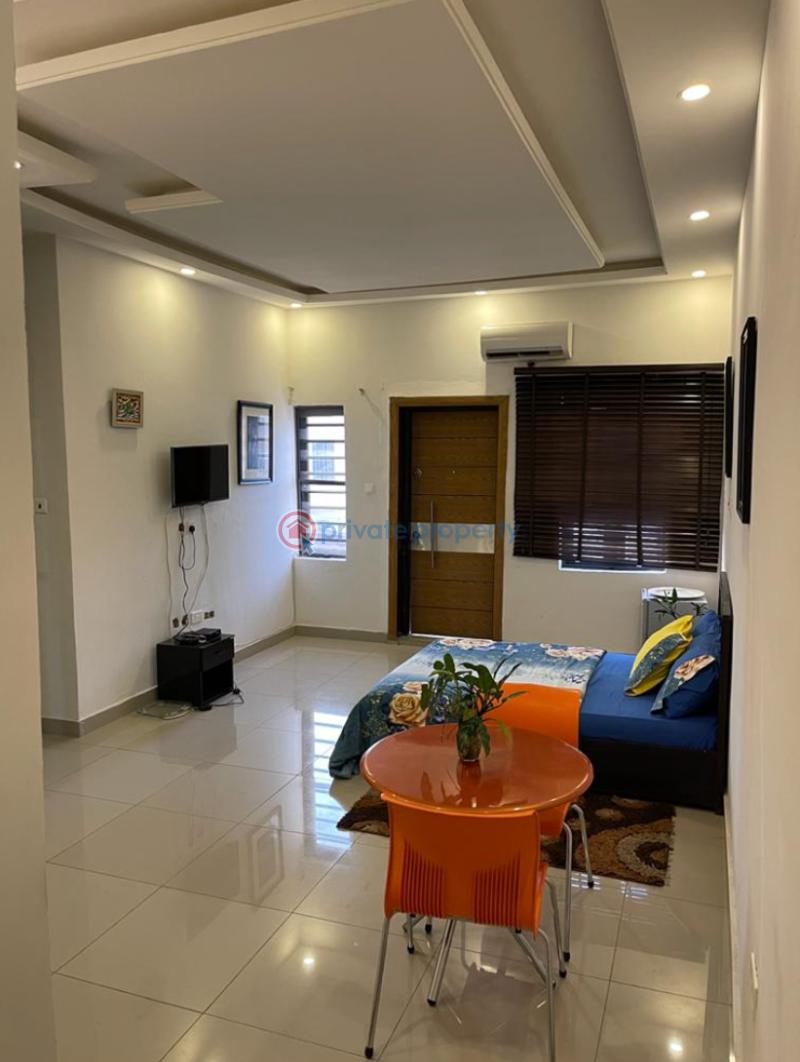 1 bedroom Commercial Property Short let Atlantic Estate Layout, Near Lagos Business School Lekki Expressway Lagos - 4