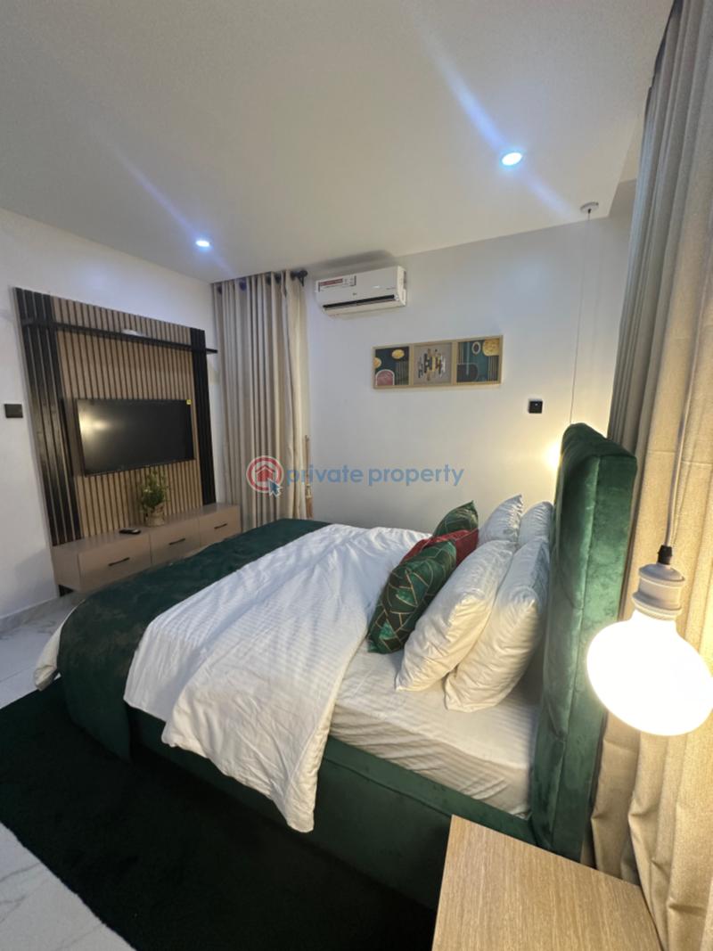 1 bedroom Block Of Flats Short let Tpao 992 Ikate Ancient City,off Freedom Way Lekki Phase 1 Lagos - 8