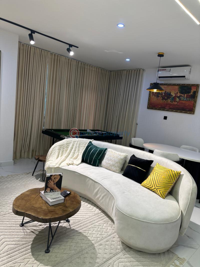 1 bedroom Block Of Flats Short let Tpao 992 Ikate Ancient City,off Freedom Way Lekki Phase 1 Lagos - 5