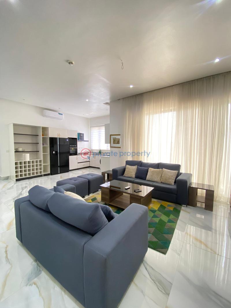 1 bedroom Self Contain For Rent Lekki Phase 1 Lagos - 0