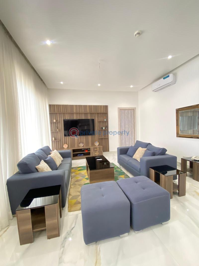 1 bedroom Self Contain For Rent Lekki Phase 1 Lagos - 2