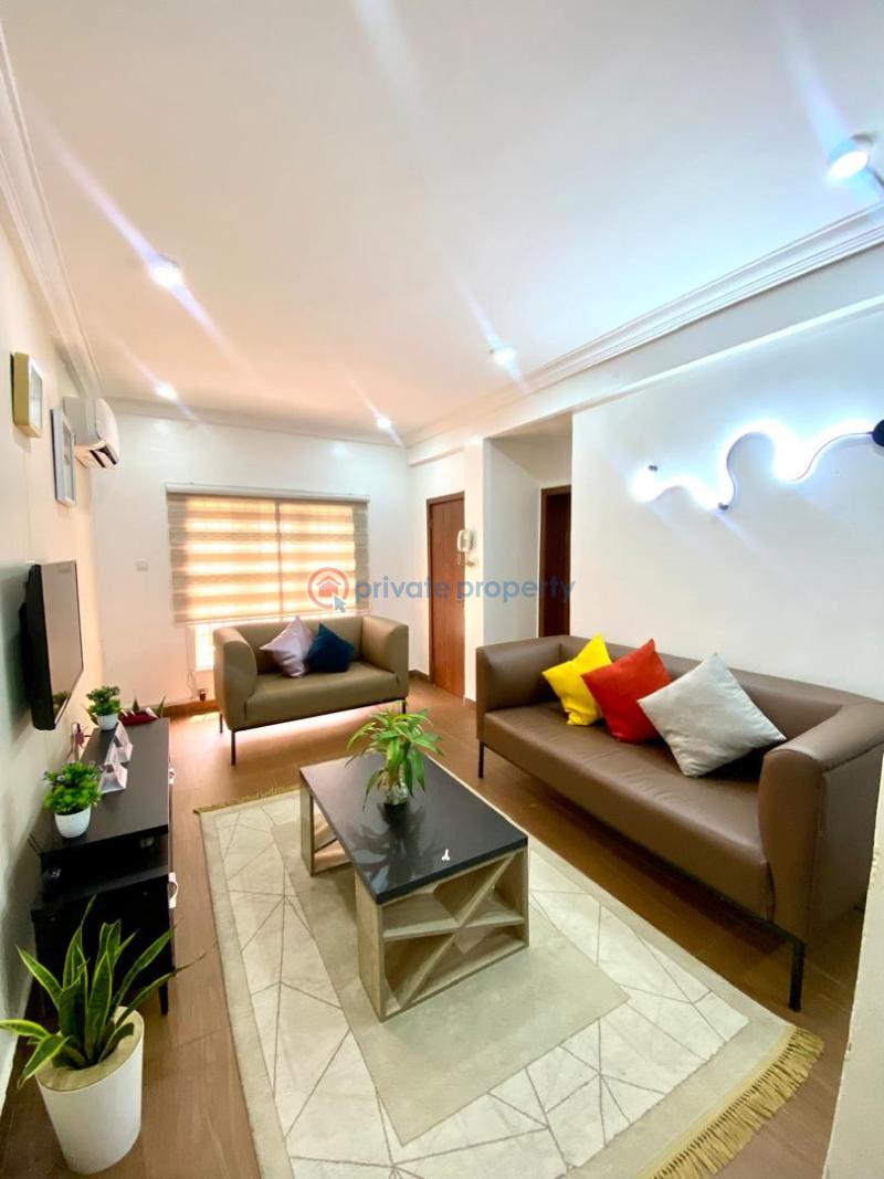 1 bedroom Flat & Apartment Short let Wuye District Wuye Abuja Phase 2  - 1