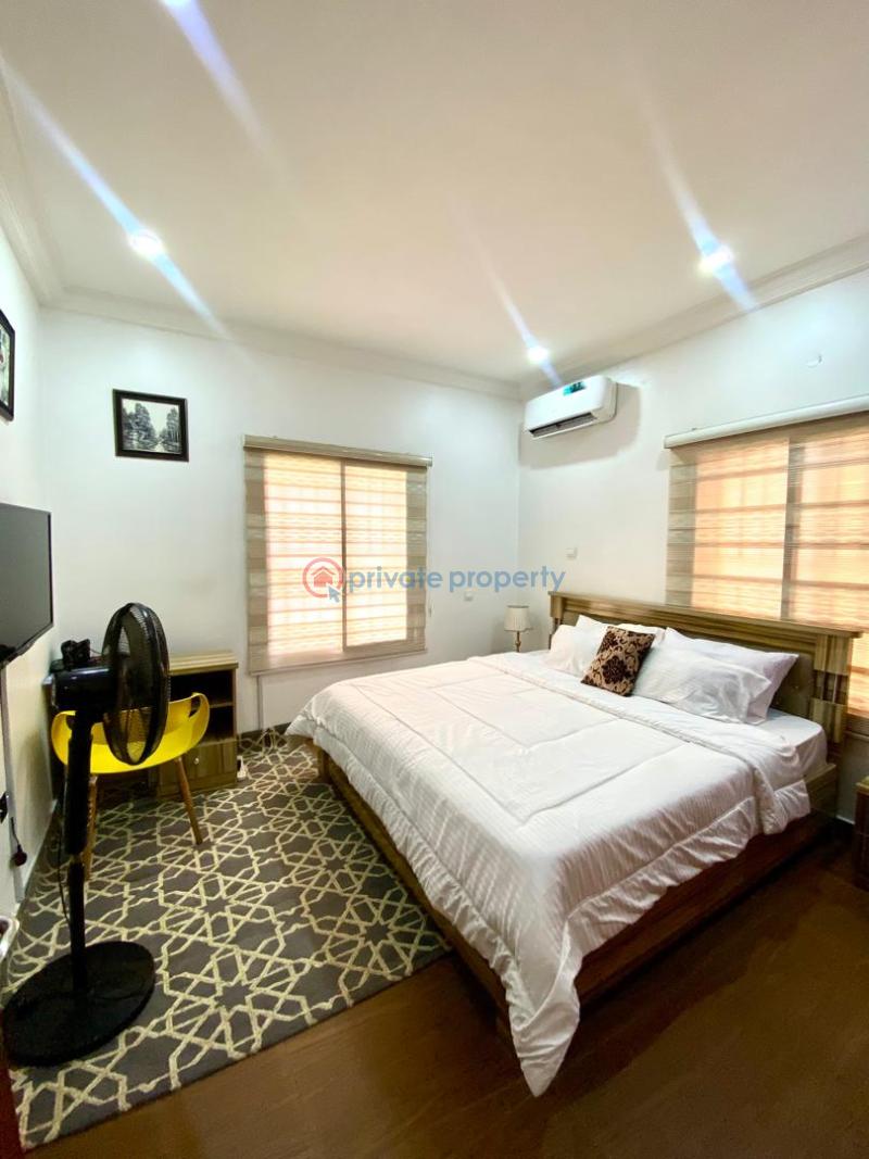 1 bedroom Flat & Apartment Short let Wuye District Wuye Abuja Phase 2  - 5