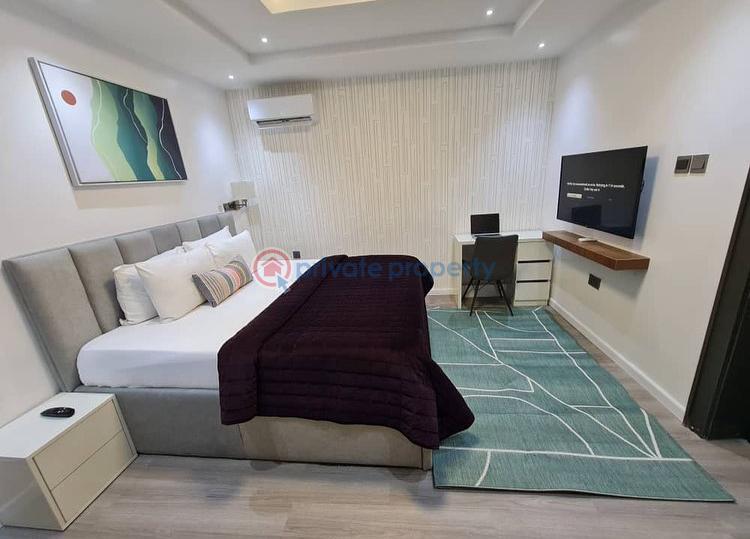 1bedroom gwarinpa - 2 1 bedroom Block Of Flats Short let Gwarinpa Gwarimpa Abuja Phase 3  - 2