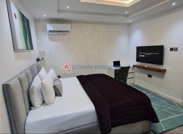 1bedroom gwarinpa - 5 1 bedroom Block Of Flats Short let Gwarinpa Gwarimpa Abuja Phase 3  - 5