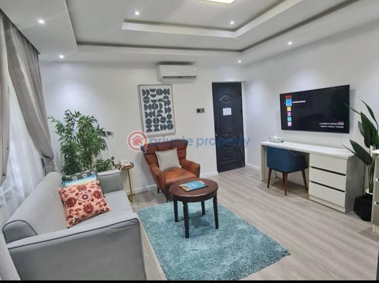 1 bedroom Block Of Flats Short let Gwarinpa Gwarimpa Abuja Phase 3  - 0