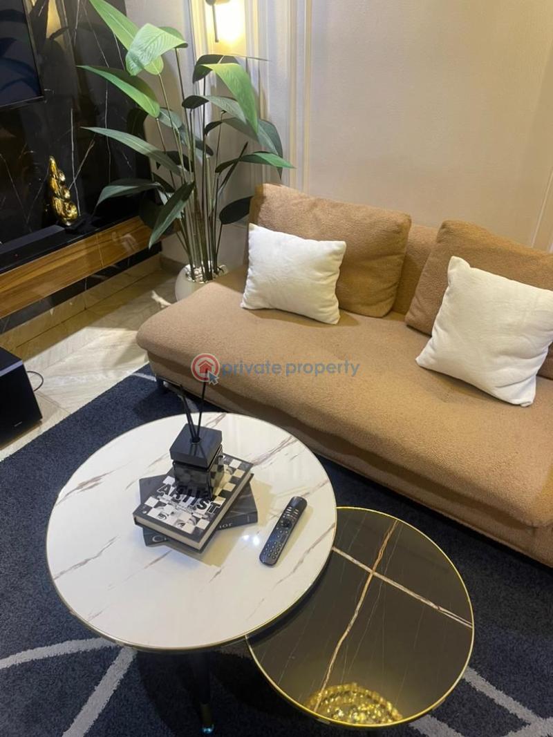 Flat & Apartment Short let Ikate Elegushi Lekki Lagos - 5