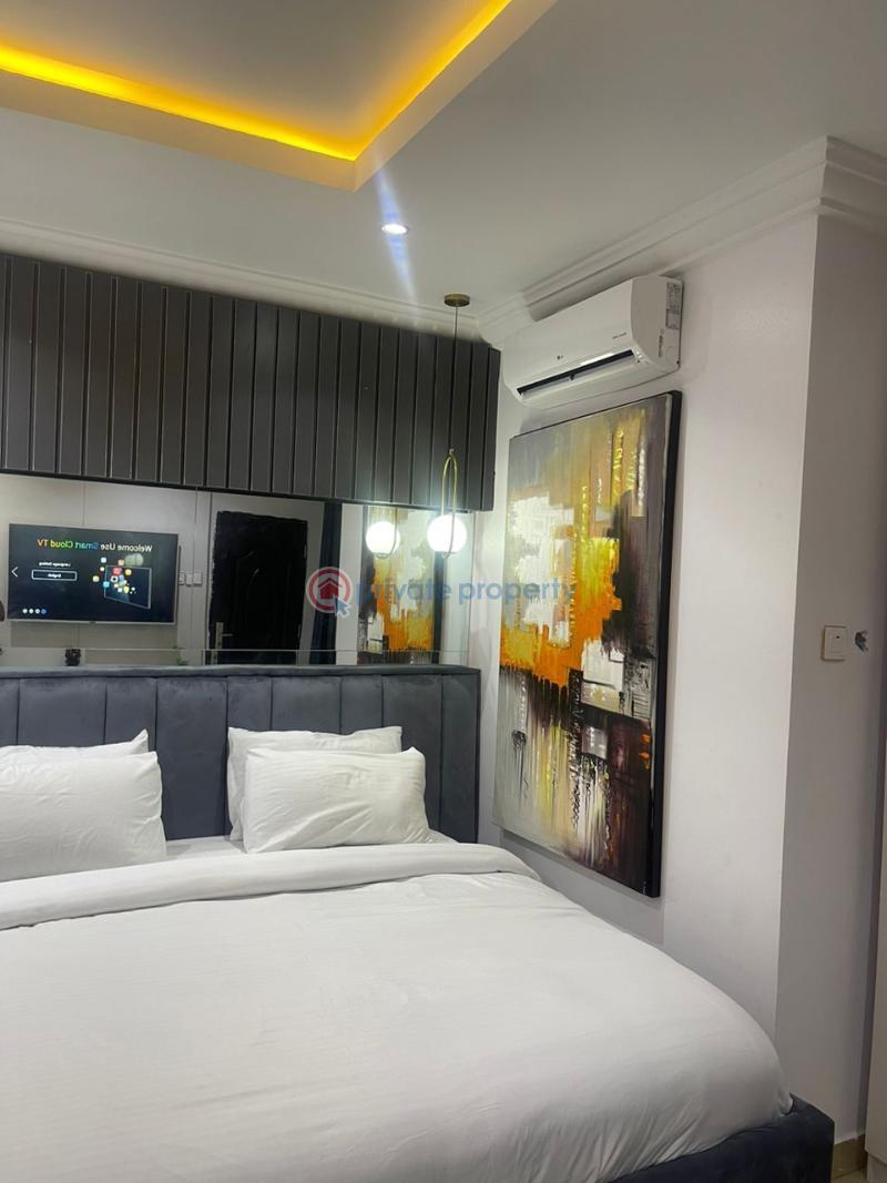 Flat & Apartment Short let Ikate Elegushi Lekki Lagos - 2