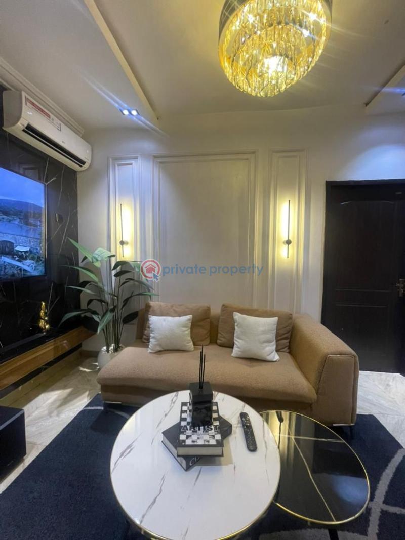 Flat & Apartment Short let Ikate Elegushi Lekki Lagos - 8