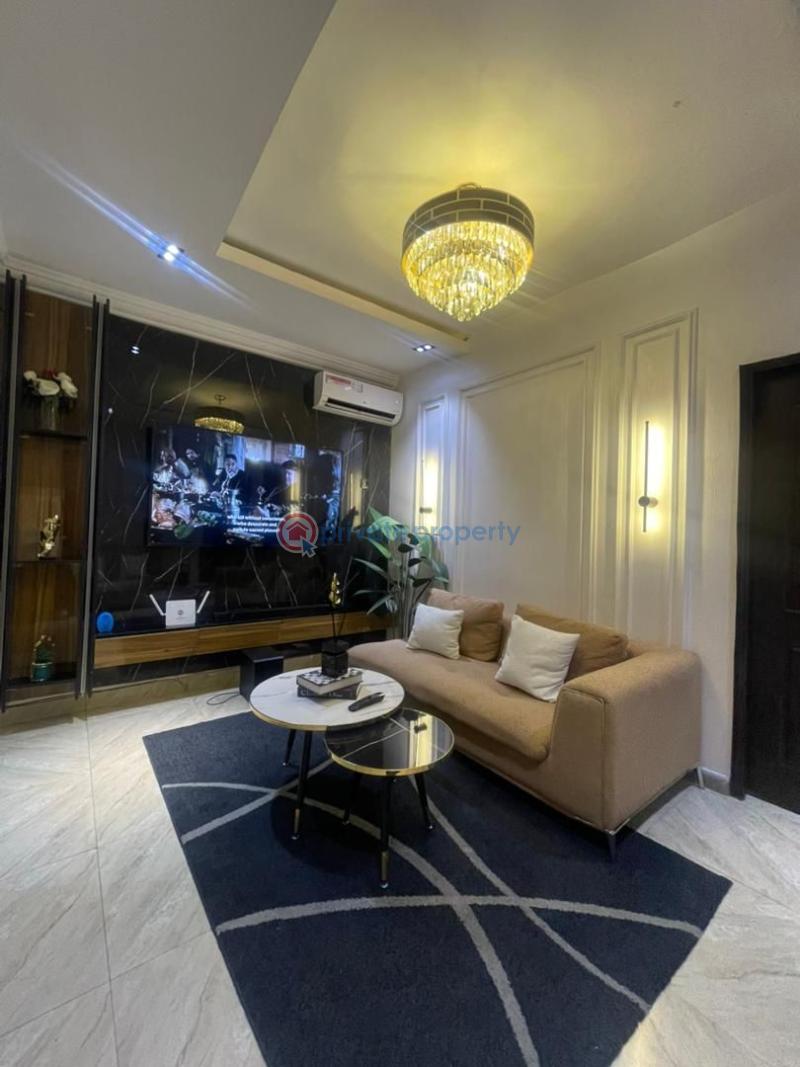 Flat & Apartment Short let Ikate Elegushi Lekki Lagos - 9