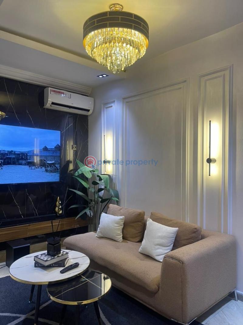 Flat & Apartment Short let Ikate Elegushi Lekki Lagos - 6