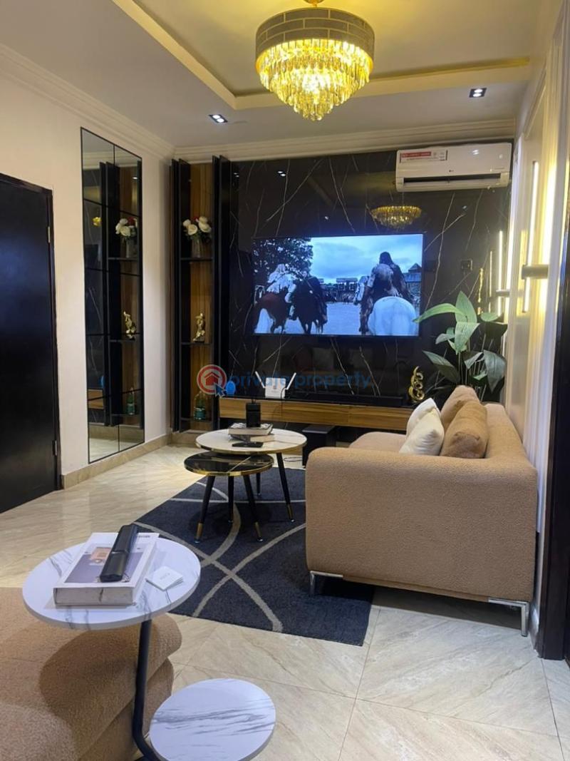 Flat & Apartment Short let Ikate Elegushi Lekki Lagos - 0