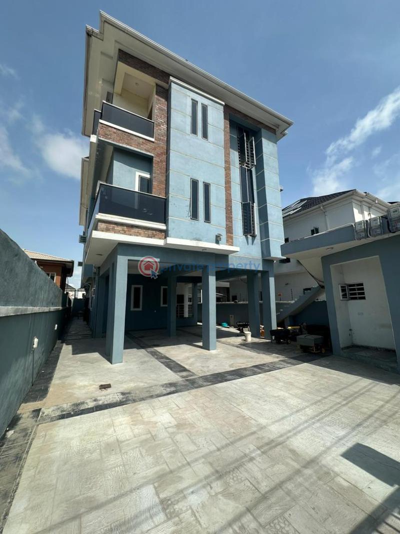 1 bedroom Mini Flat For Rent Ologoloe Ologolo Lekki Lagos - 1