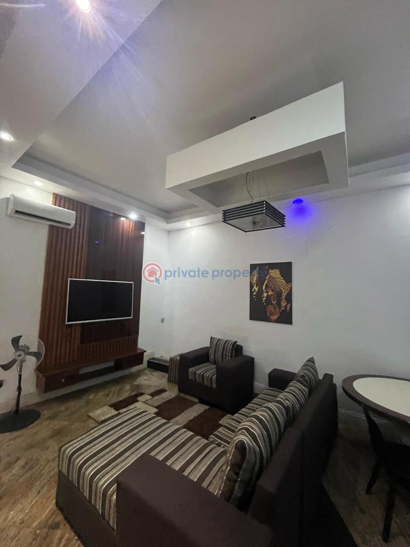 1 bedroom Mini Flat Short let Ikeja GRA Lagos - 0