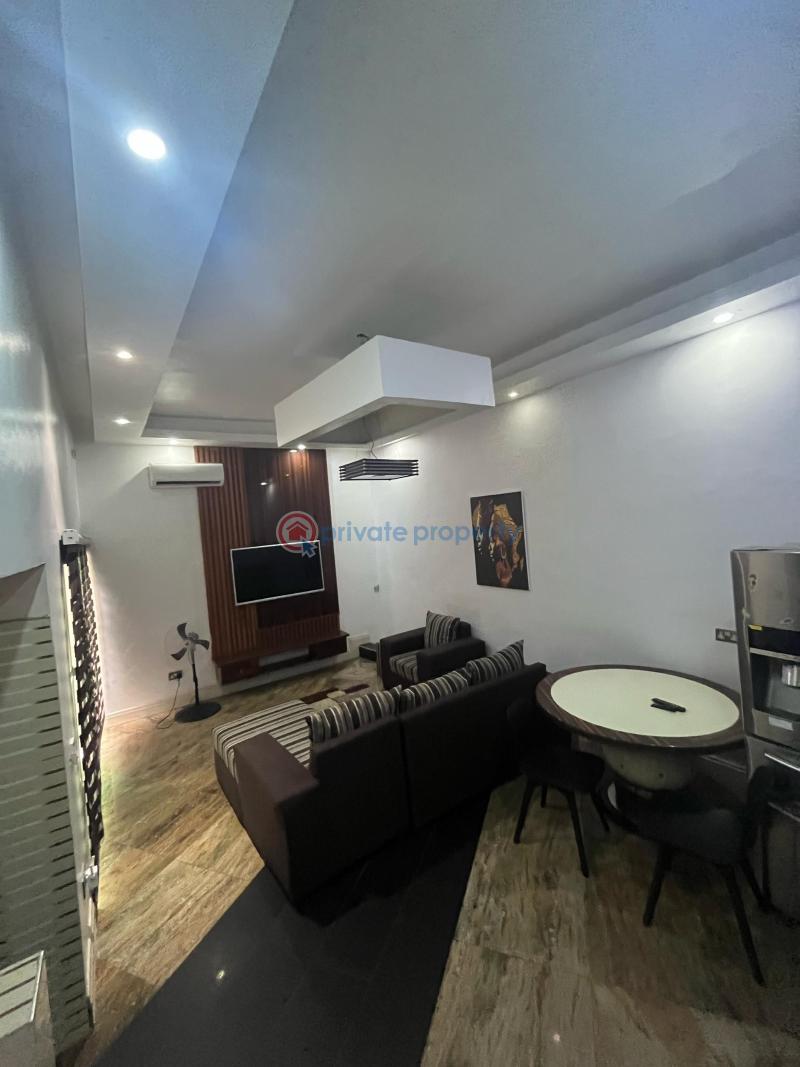 1 bedroom Mini Flat Short let Ikeja GRA Lagos - 1