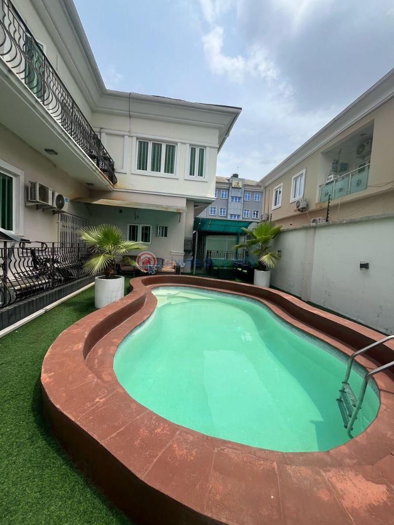 1 bedroom Mini Flat Short let Ikeja GRA Lagos - 6