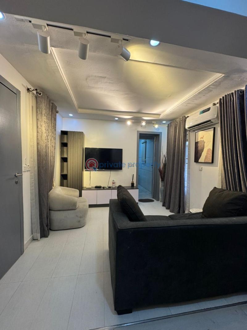 1 bedroom Mini Flat Short let Gbangbala Street Ikate Elegushi Lekki Lagos - 4