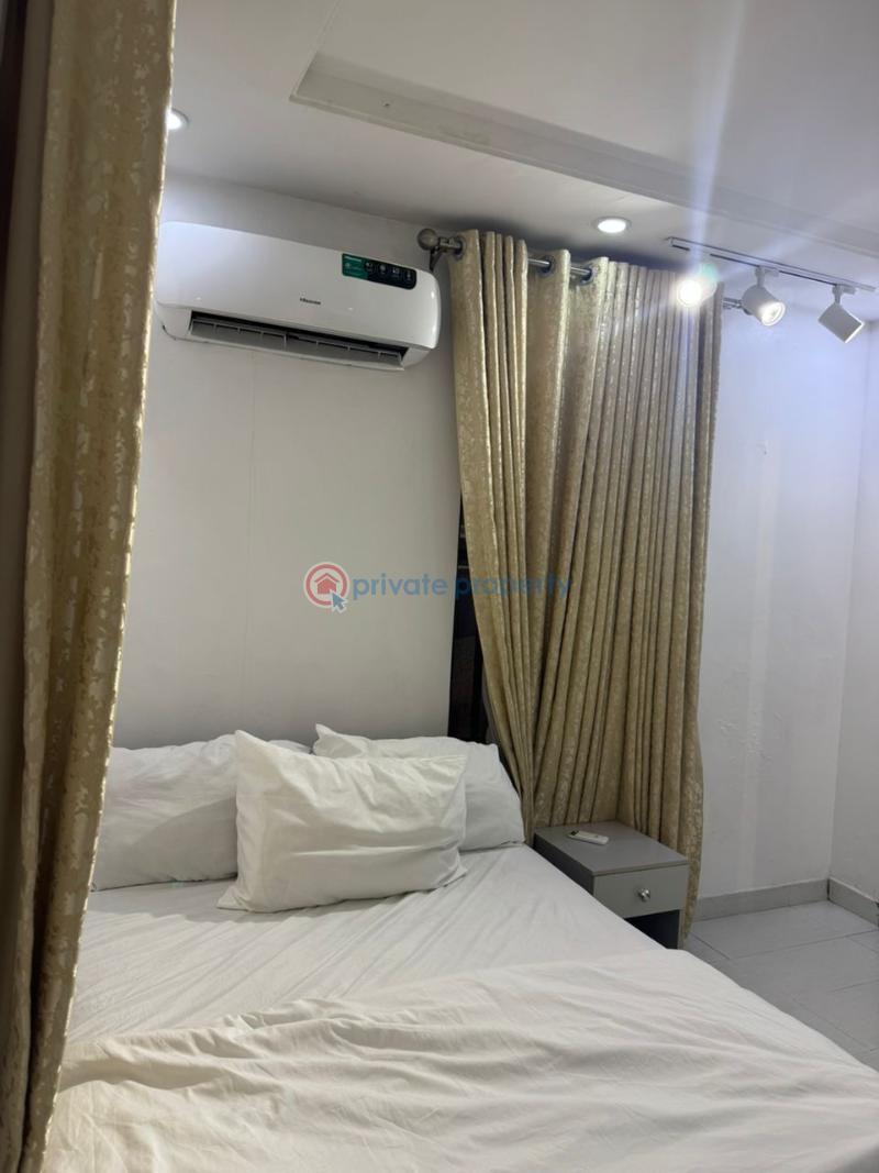 1 bedroom Mini Flat Short let Gbangbala Street Ikate Elegushi Lekki Lagos - 7