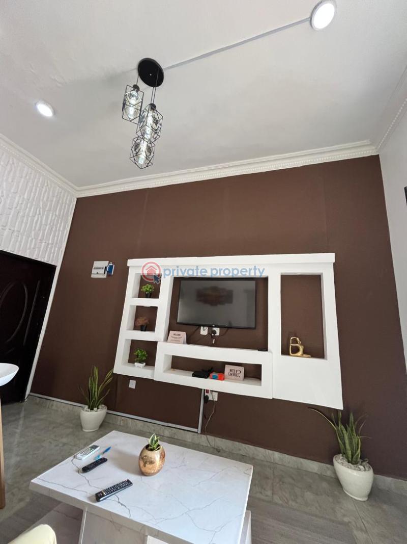 1 bedroom Block Of Flats Short let Wuse Zone 1 Wuse Abuja Phase 1  - 0