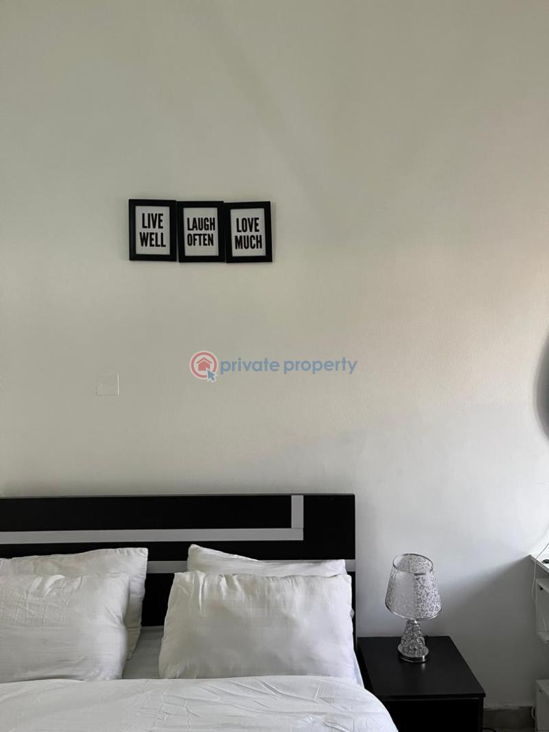 1bedroom serviced apartment - 2 1 bedroom Block Of Flats Short let Wuse Zone 1 Wuse Abuja Phase 1  - 2