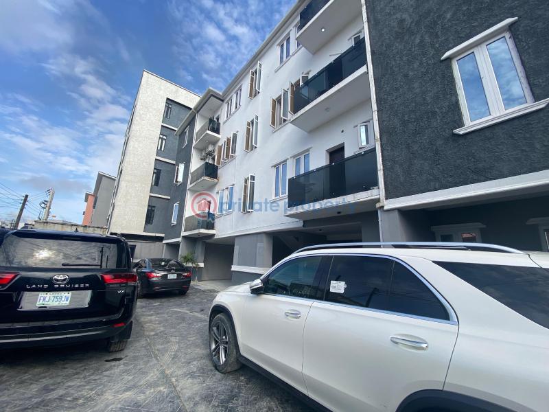 1 bedroom Shared Apartment For Rent Ikate Elegushi Lekki Lagos - 0
