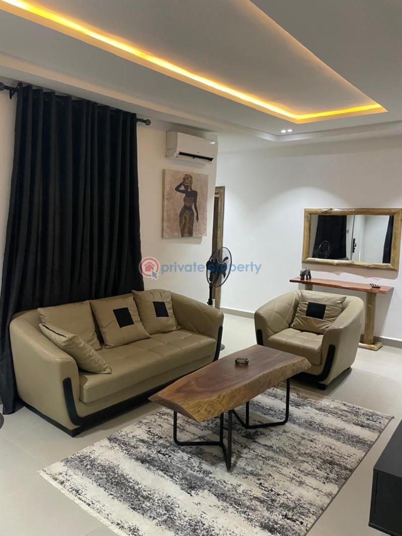 1bedroom shortlet apartment - 4 1 bedroom Flat & Apartment Short let Cbn Estate Utako Abuja Phase 2  - 4