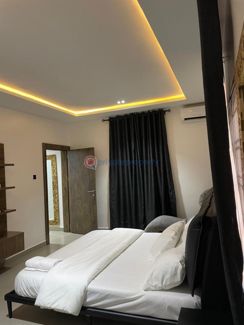 1bedroom shortlet apartment - 2 1 bedroom Flat & Apartment Short let Cbn Estate Utako Abuja Phase 2  - 2