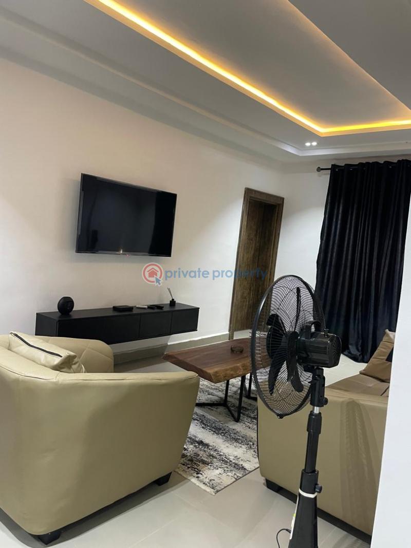 1 bedroom Flat & Apartment Short let Cbn Estate Utako Abuja Phase 2  - 0