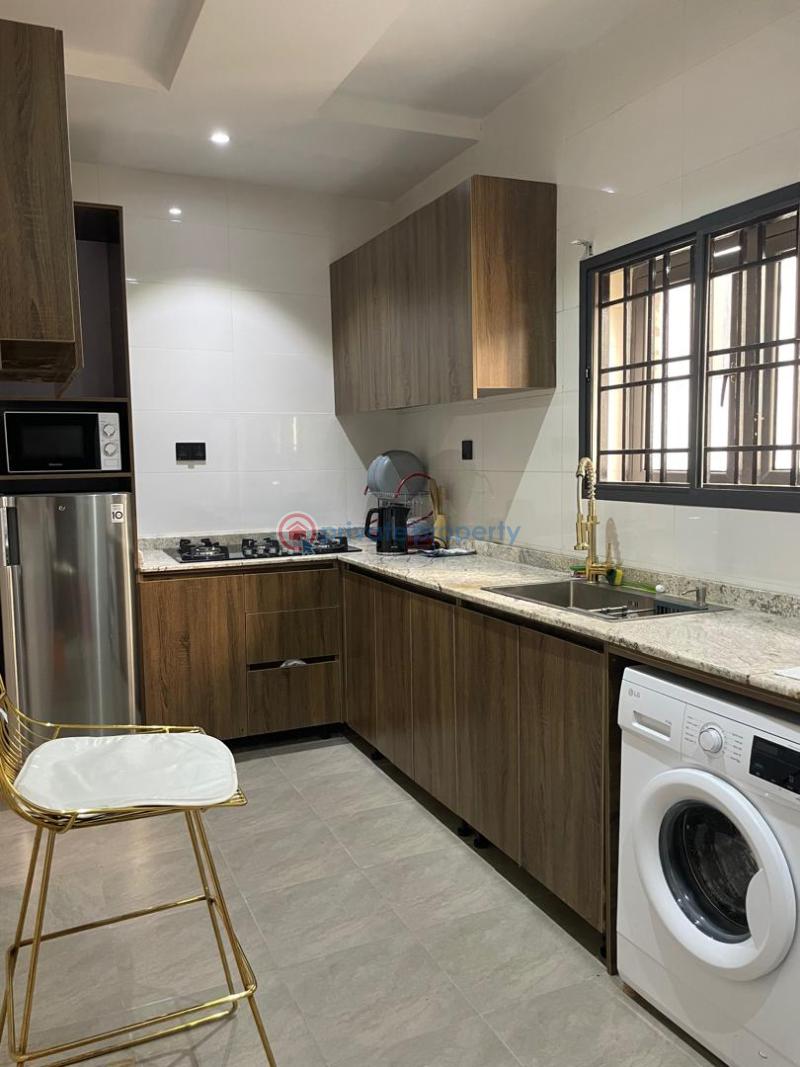 1bedroom shortlet apartment - 1 1 bedroom Flat & Apartment Short let Cbn Estate Utako Abuja Phase 2  - 1