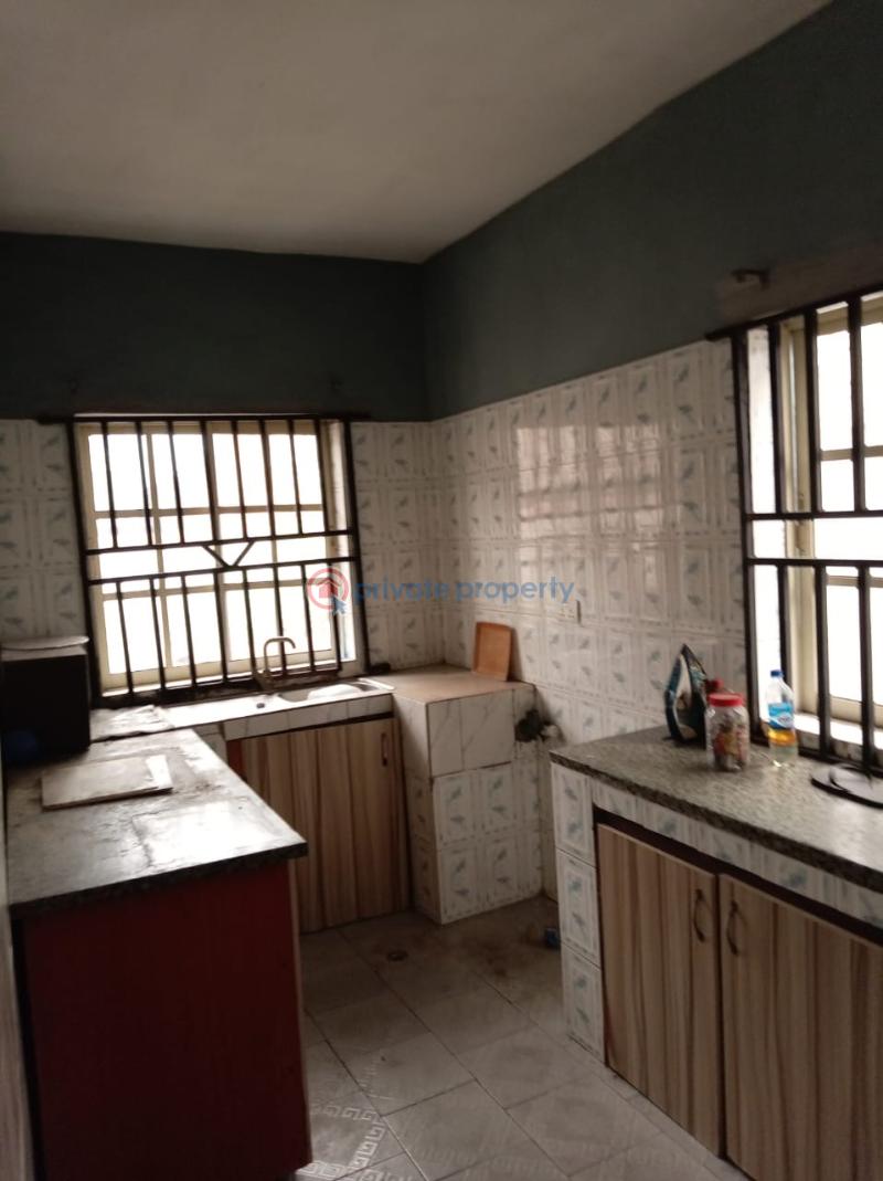 1 bedroom Mini Flat For Rent Ebute Ikorodu Lagos - 1