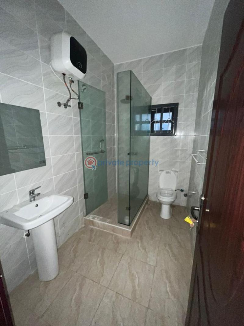 1 bedroom Shared Apartment For Rent Lafiaji Lekki Lagos - 1