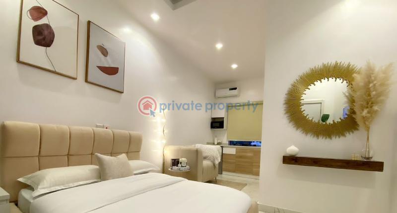 1 bedroom Self Contain Short let Ikota Lekki Lagos - 6