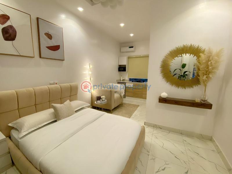 1 bedroom Self Contain Short let Ikota Lekki Lagos - 1
