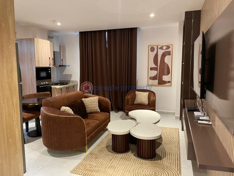 1 bedroom Mini Flat Short let Iconic Tower Vi Victoria Island Lagos - 0