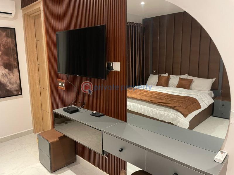 1 bedroom Mini Flat Short let Iconic Tower Vi Victoria Island Lagos - 4