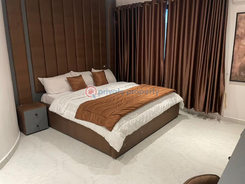 1 bedroom Mini Flat Short let Iconic Tower Vi Victoria Island Lagos - 3