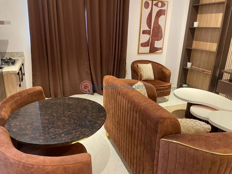 1 bedroom Mini Flat Short let Iconic Tower Vi Victoria Island Lagos - 1