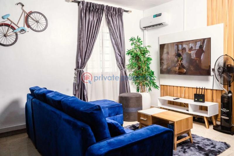 1 bedroom Flat & Apartment Short let Itire Surulere Lagos - 2