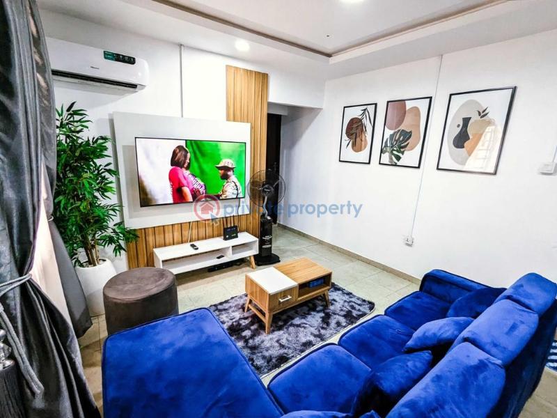 1 bedroom Flat & Apartment Short let Itire Surulere Lagos - 1