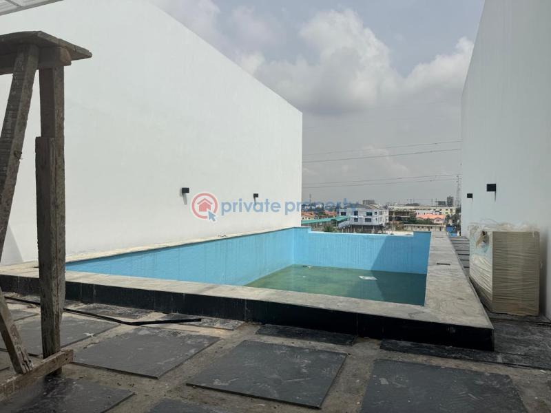 1 bedroom Flat & Apartment For Sale Oniru Estate Oniru Victoria Island Lagos - 8