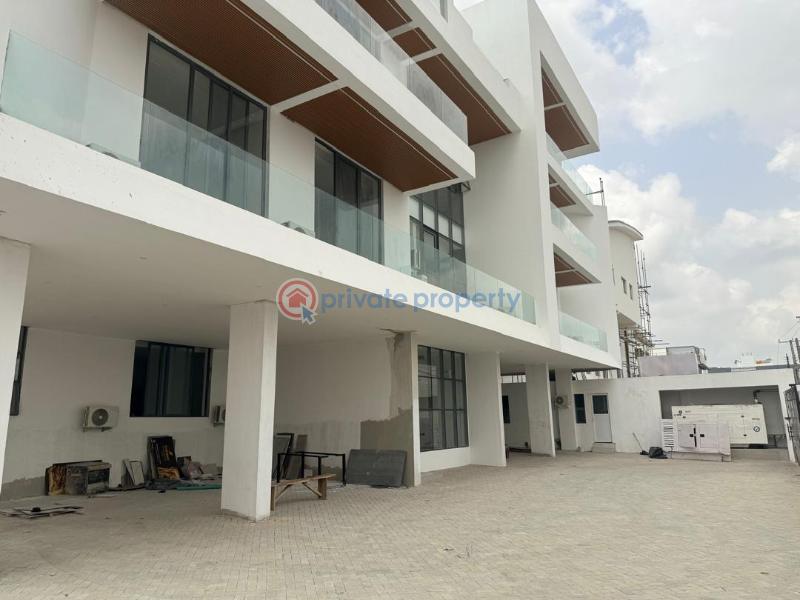 1 bedroom Flat & Apartment For Sale Oniru Estate Oniru Victoria Island Lagos - 0