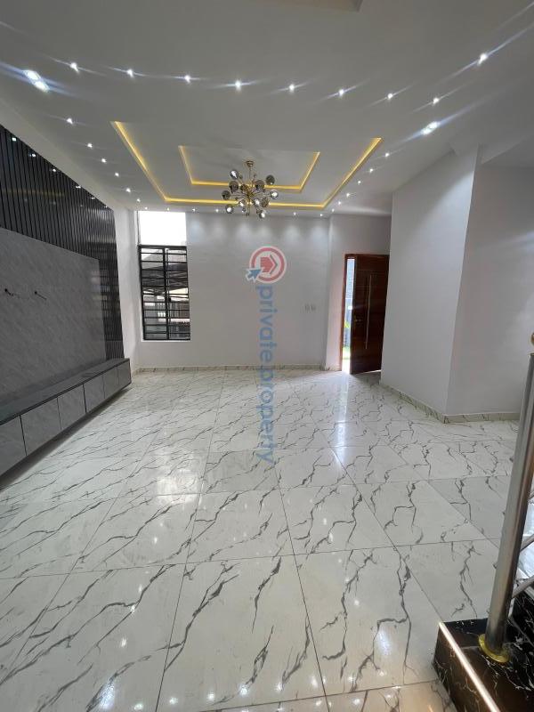 5 bedroom Detached Duplex For Sale Ikota Lekki Lagos - 2