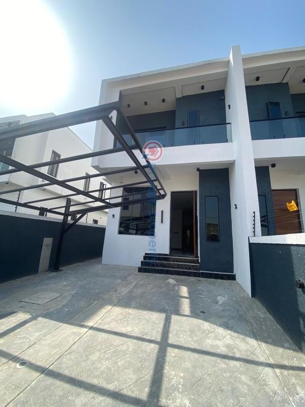 4 bedroom Semi detached Duplex For Sale Ajah Lagos - 0