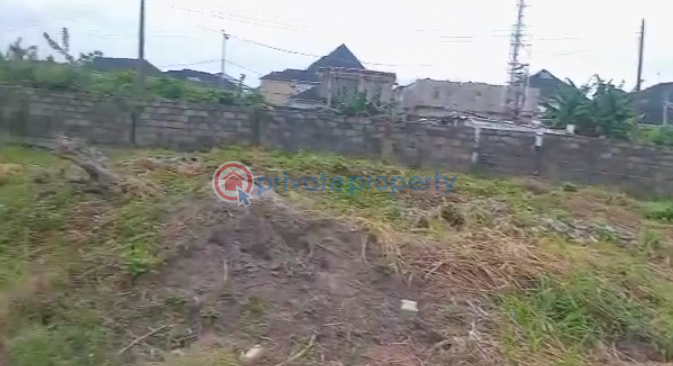 Mixed use Land For Sale Sangotedo Ajah Lagos - 5
