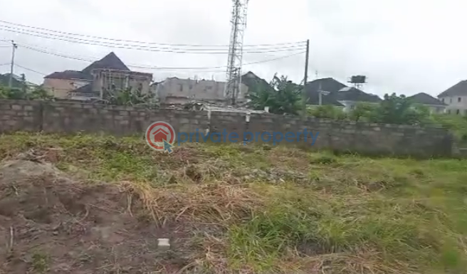 Mixed use Land For Sale Sangotedo Ajah Lagos - 6